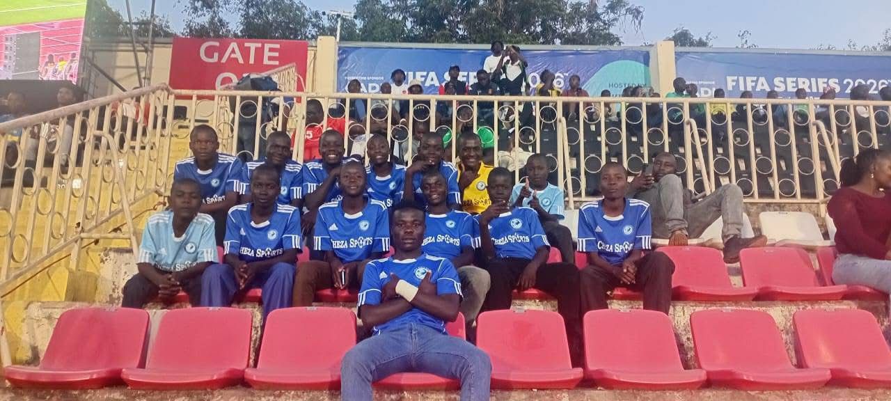 Cheza Sports Foundation programme delivery